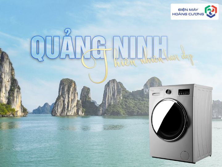 Địa chỉ mua máy giặt Hafele uy tín tại Quảng Ninh