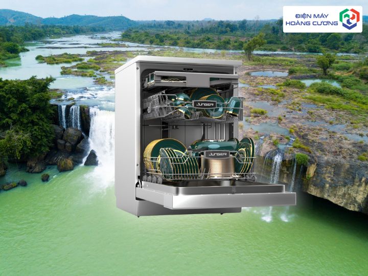 Địa chỉ mua máy rửa bát Junger uy tín tại Đắk Lắk