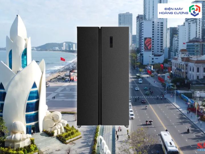 15+ Địa Chỉ Mua Tủ Lạnh Hafele Uy Tín Tại Khánh Hòa, Giải Pháp Bền Bỉ Cho Gia Đình Phố Biển 1 Địa chỉ mua tủ lạnh Hafele uy tín tại Khánh Hòa