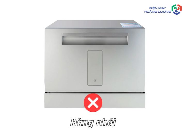 máy rửa bát Junger hàng giả