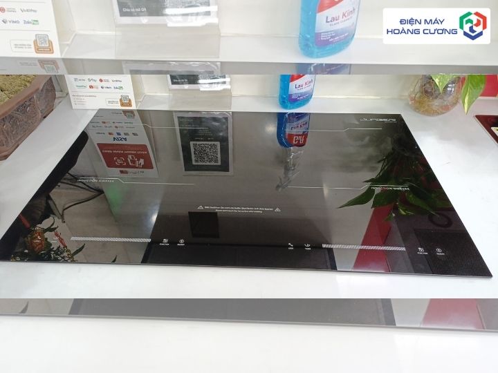 Mua bếp từ Junger tại điện máy Hoàng Cương Hải Phòng