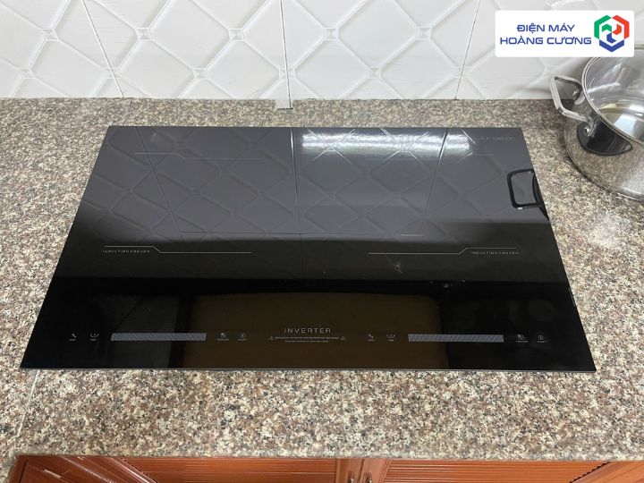 Địa chỉ mua bếp từ Junger uy tín tại Quảng Ninh