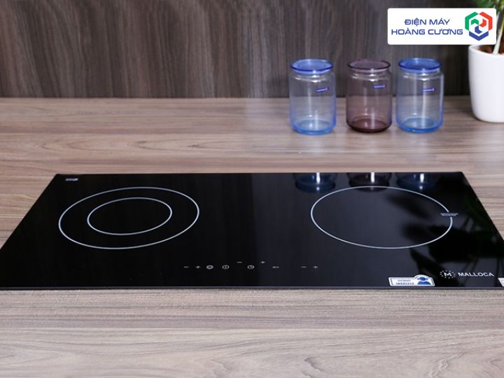 Mua bếp từ Malloca tại điện máy Hoàng Cương Khánh Hoà