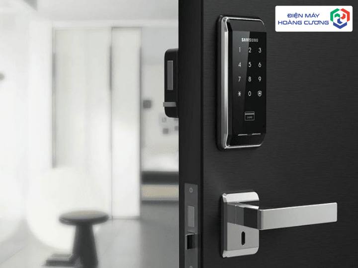 mua khoá điện tử Hafele tại điện máy Hoàng Cương Đà Nẵng