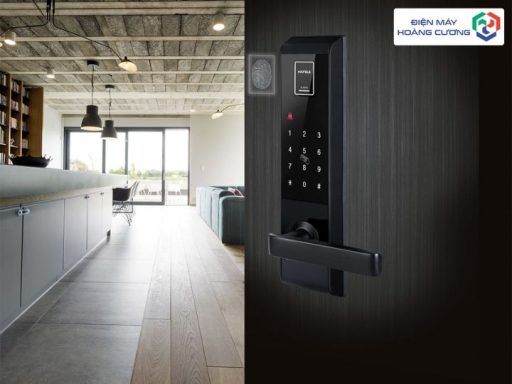 mua khoá điện tử Hafele tại Khánh Hoà
