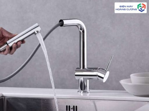 Mua vòi rửa bát Hafele tại Khánh Hoà