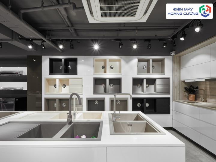5 Tiêu Chí Chọn Địa Chỉ Mua Chậu Rửa Malloca Uy Tín Tại Nghệ An Giá Tốt Nhất 2026 7 Showroom chậu rửa Malloca tại Nghệ An