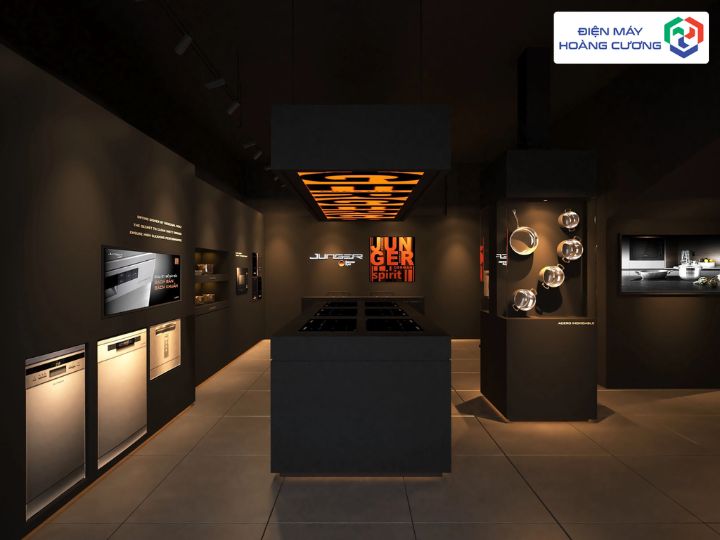 Top 8 Địa Chỉ Mua Máy Hút Mùi Junger Uy Tín Tại Quảng Ninh Báo Giá 2026 5 Showroom Junger tại Quảng Ninh
