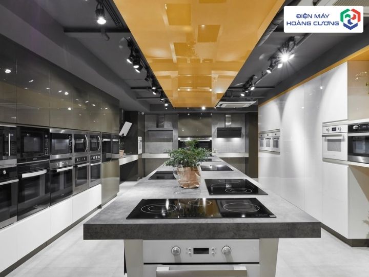 Showroom Malloca tại Khánh Hoà