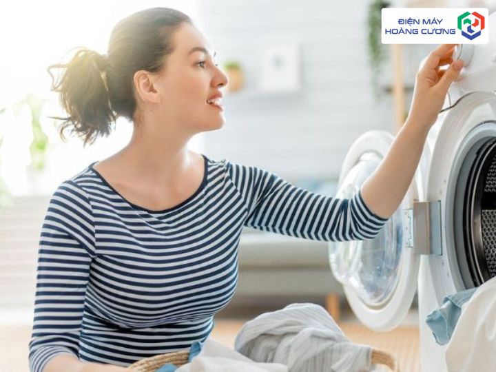 sử dụng máy giặt Hafele hiệu quả