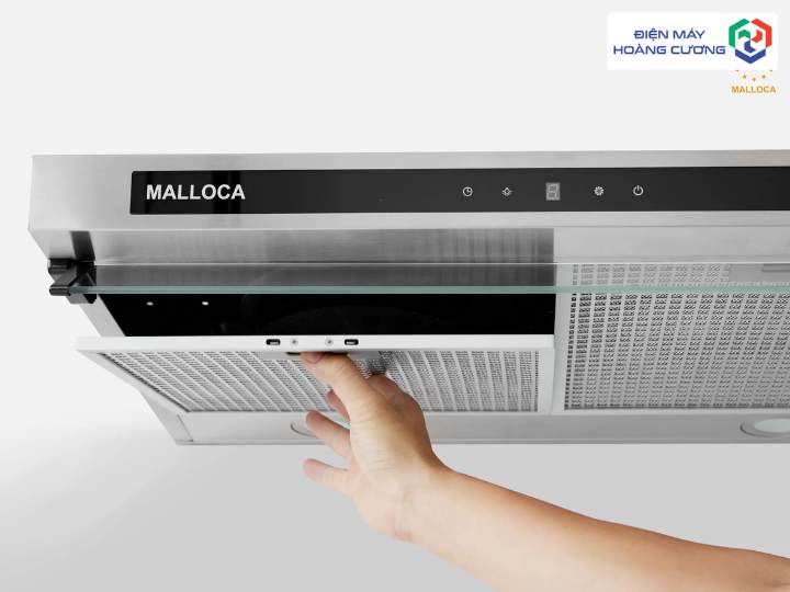 Địa Chỉ Mua Máy Hút Mùi Malloca Uy Tín Tại Đắk Lắk & Bảng Giá Khuyến Mãi 2026 7 Sử dụng máy hút mùi Malloca