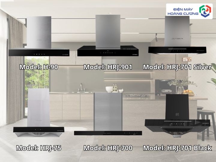 Top 8 Địa Chỉ Mua Máy Hút Mùi Junger Uy Tín Tại Quảng Ninh Báo Giá 2026 3 Top 6 máy hút mùi Junger bán chạy tại Quảng Ninh