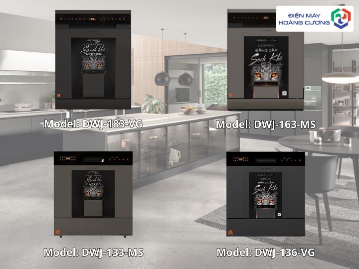 Top 8 Địa Chỉ Mua Máy Rửa Bát Junger Uy Tín Tại Hải Phòng: Bảng Giá & Đánh Giá Chi Tiết 3 top các máy rửa bát Junger bán chạy tại Hải Phòng