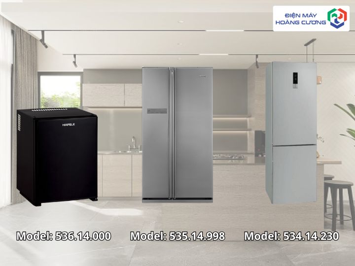 15+ Địa Chỉ Mua Tủ Lạnh Hafele Uy Tín Tại Hải Phòng, Tối Ưu Công Năng Cho Gia Đình Hiện Đại 3 Top các tủ lạnh Hafele bán chạy tại Hải Phòng