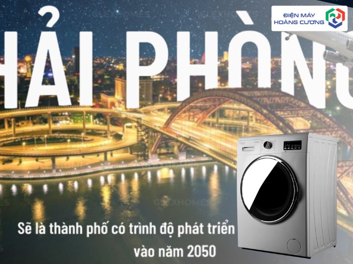 top Địa chỉ mua máy giặt Hafele uy tín tại Hải Phòng
