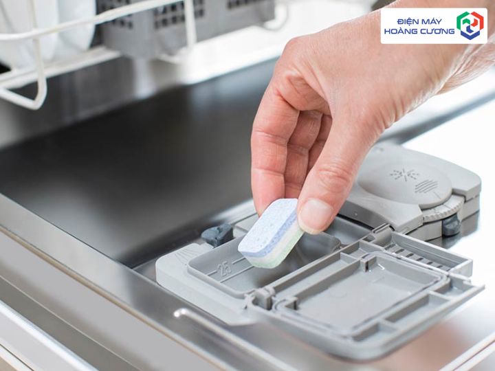 viên rửa cho máy rửa bát Junger