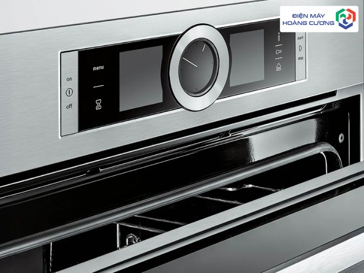 Bảng điều khiển lò nướng Bosch