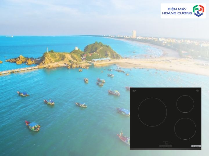 Địa Chỉ Mua Bếp Từ Bosch Uy Tín Tại Nghệ An