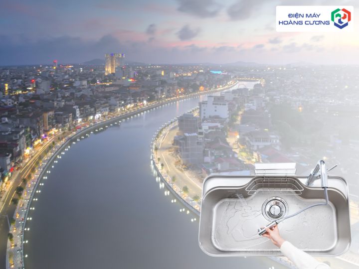 Địa Chỉ Mua Chậu Rửa Konox Uy Tín Tại Hải Phòng