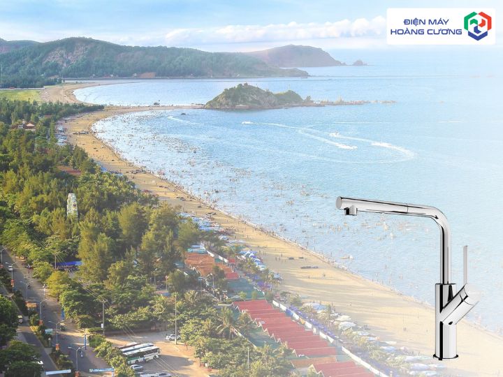 Địa chỉ mua vòi Rửa bát dây rút Konox Uy Tín Tại Nghệ An