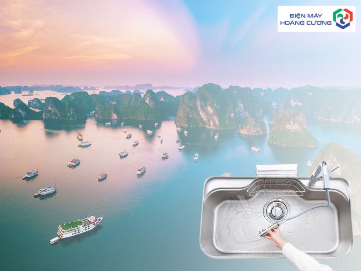 Địa Chỉ Mua Chậu Rửa Konox Uy Tín Tại Quảng Ninh