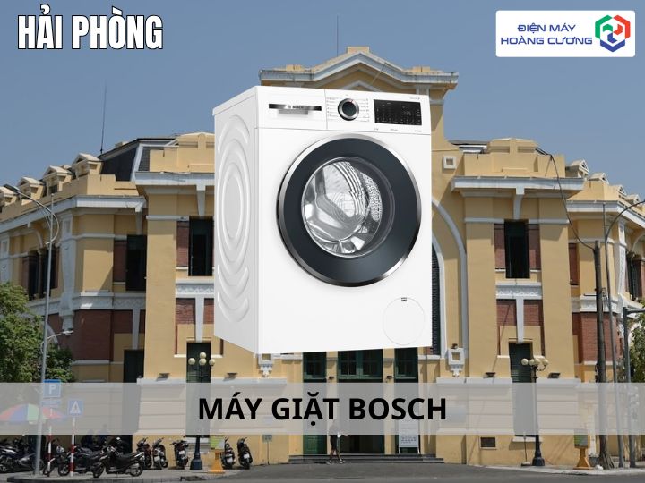 Địa Chỉ Mua Máy Giặt Bosch Uy Tín Tại Hải Phòng & Gợi Ý 12 Mã Bán Chạy Nhất 1 Địa Chỉ Mua Máy Giặt Bosch Uy Tín Tại Hải Phòng