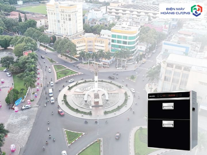 Địa Chỉ Mua Máy Sấy Chén Bát Malloca Uy Tín Tại Đắk Lắk