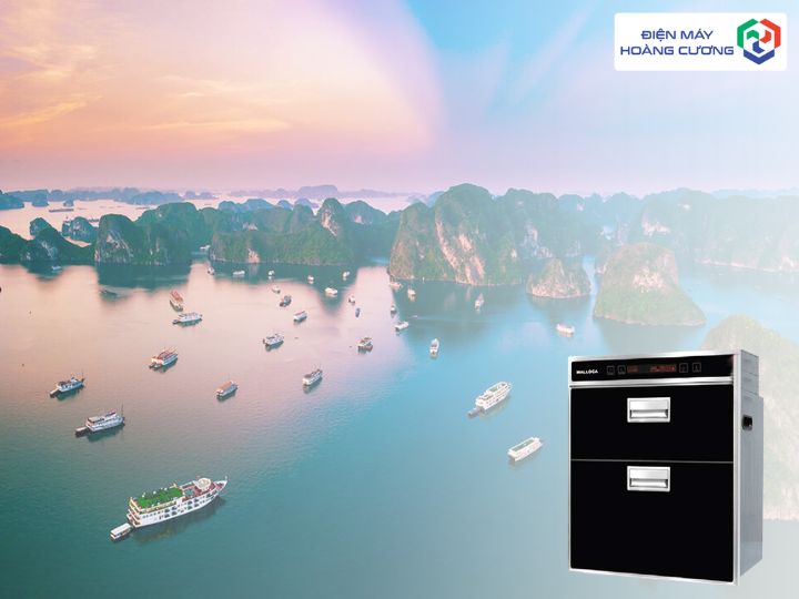 Địa Chỉ Mua Máy Sấy Chén Bát Malloca Uy Tín Tại Quảng Ninh
