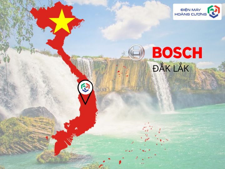 Địa Chỉ Mua Tủ Lạnh Bosch Uy Tín Tại Đắk Lắk