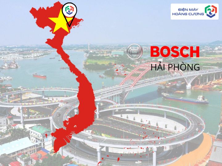 Địa Chỉ Mua Tủ Lạnh Bosch Uy Tín Tại Hải Phòng