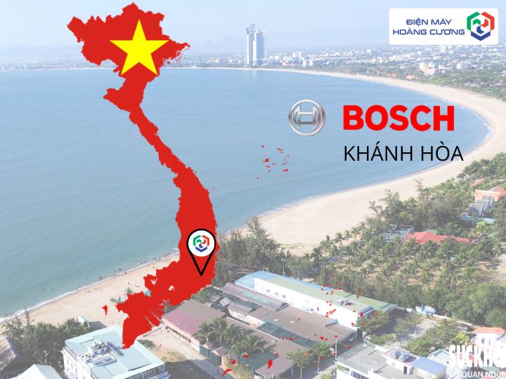 Địa Chỉ Mua Tủ Lạnh Bosch Uy Tín Tại Khánh Hòa