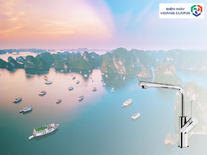 Địa Chỉ Mua Vòi Rửa Bát Dây Rút Konox Uy Tín Tại Quảng Ninh & 8 Mã Hot Nhất 2026 1 Địa chỉ mua vòi Rửa bát dây rút Konox Uy Tín Tại Quảng Ninh