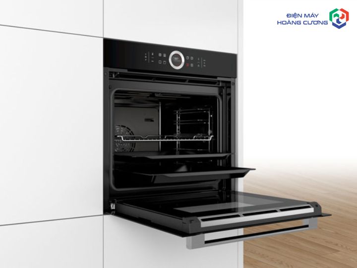 Lò nướng Bosch hiện đại