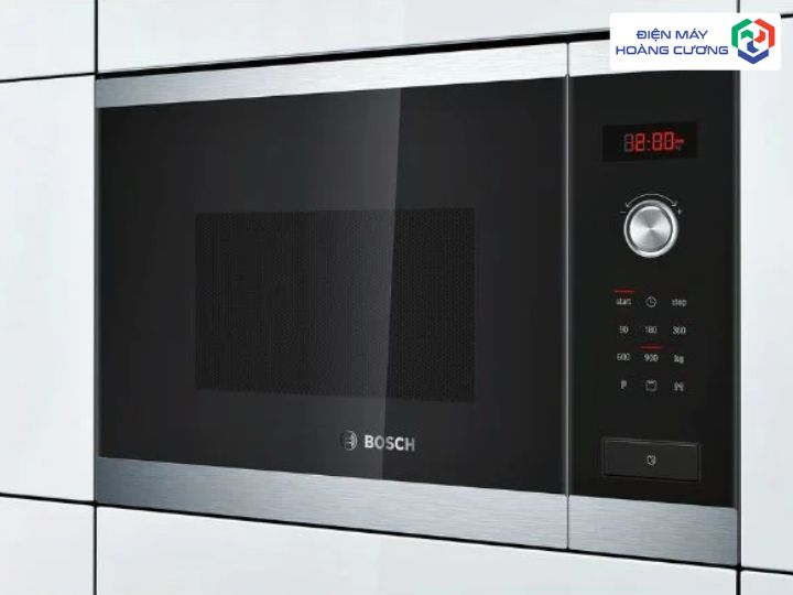 Lò vi sóng Bosch âm tủ
