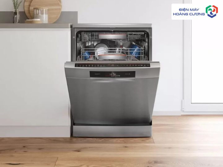 Máy rửa bát Bosch hiện đại