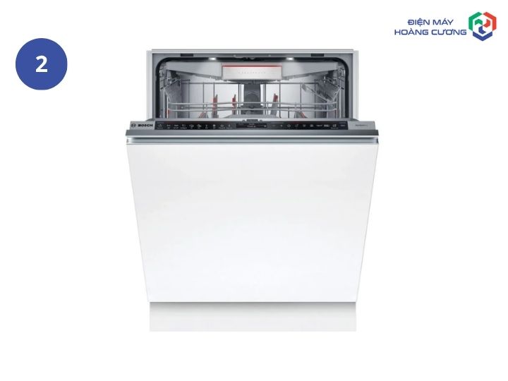 Máy rửa bát Bosch SMD8TCX01E