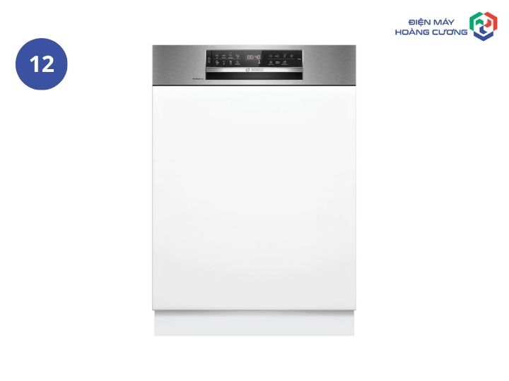 Máy rửa bát Bosch SMI6YAS04E