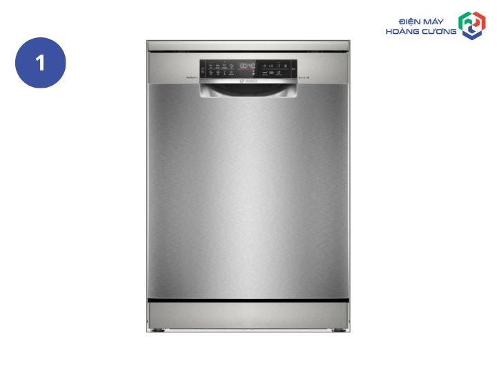 Máy rửa bát Bosch SMS6ZCI00P