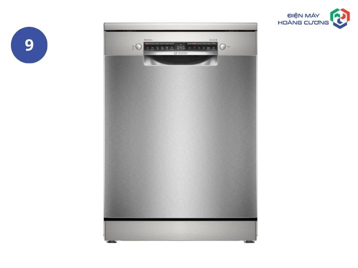 Máy rửa bát Bosch SMS6ZCI10E