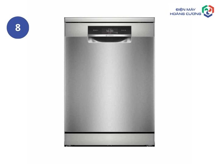 Máy rửa bát Bosch SMS8TCI04E