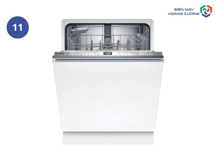 Máy rửa bát Bosch SMV6YAX04E