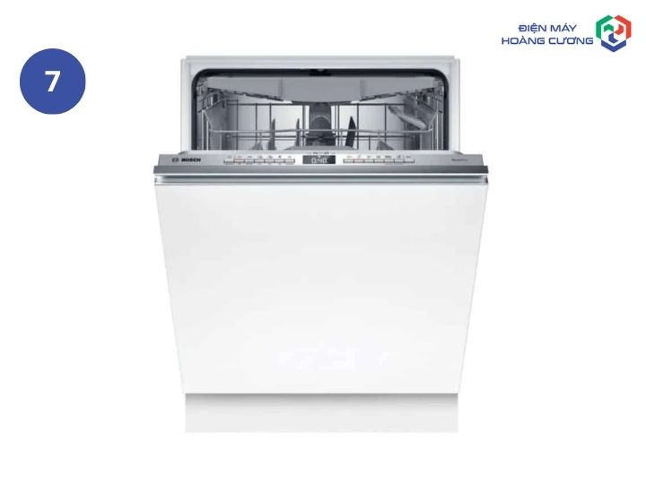 Máy rửa bát Bosch SMV6ZCX10E