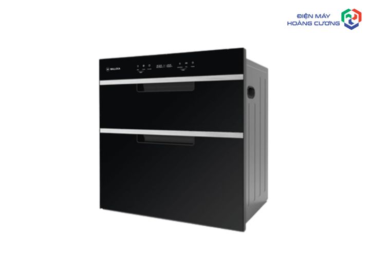 Máy sấy bát Malloca MDC-11E