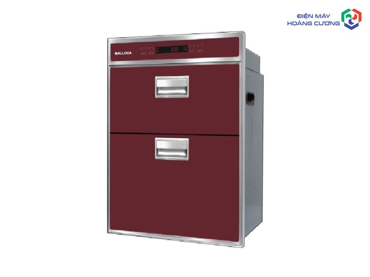 Máy sấy bát Malloca ZLD 110-A1B