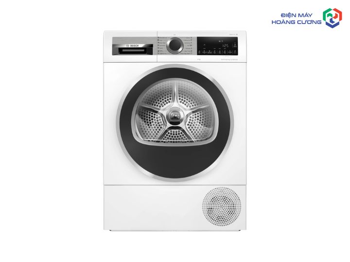 Máy sấy bơm nhiệt Bosch WQG24570SG