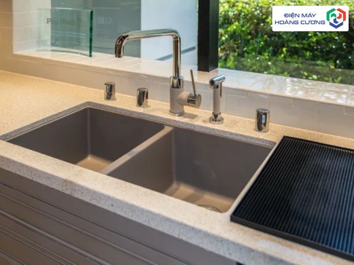 10 Lý Do Chọn Hoàng Cương - Địa Chỉ Mua Chậu Rửa Bosch Uy Tín Tại Hải Phòng 8 Mua chậu rửa Bosch tại điện máy Hoàng Cương Hải Phòng