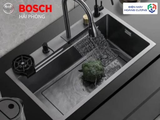 Mua chậu rửa Bosch tại Hải Phòng