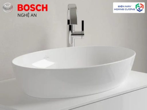 Mua chậu rửa Bosch tại Nghệ An