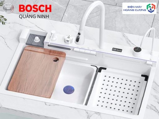 Mua chậu rửa Bosch tại Quảng Ninh