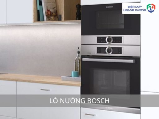 Mua lò nướng Bosch tại Đắk Lắk